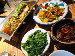 -树厨贵州菜(大十字店)