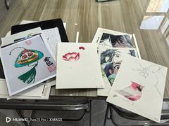 -艺起长大少儿美术教育(奥体阳光校区)