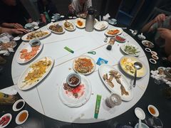 -金海湾海鲜排档(朱家尖店)
