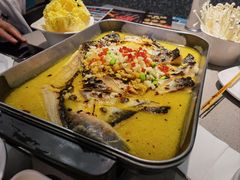 -半天妖烤鱼(紫荆广场店)