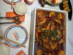 -扶摇树下·椒麻鲜活虾(石家庄勒泰广场店)