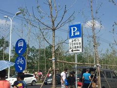 -上海浦江郊野公园-2号停车场