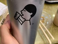 -喜茶(天津乐宾百货店)