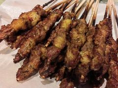 -新疆阿卜杜拉烧烤餐厅(四方坪店)