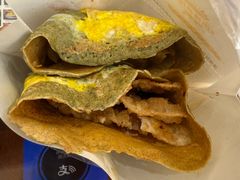 煎饼馃箅（薄脆）-南楼煎饼(滨江道店)