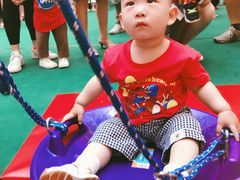 -美吉姆国际儿童发展中心(红谷滩绿地缤纷城中心)