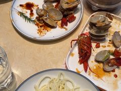 -杨氏青龙虾·羊蝎子(珠江路店)