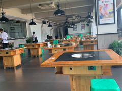 大堂-李子坝梁山鸡(李子坝大鸡哥店)