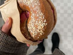 -Catch Bagel(芳草地店)