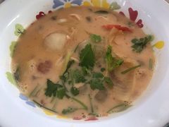冬阴功海鲜汤-Doo Dee Thai Food(Issan/Isaan/Esan)