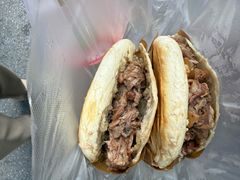 -子午路张记肉夹馍(翠华路店)