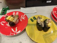 -京樽回転寿司(奥林匹克店)