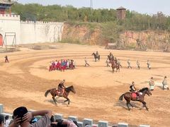 -五龙山野生动物王国