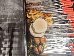 -炭窑水浒烤肉(汉阳鹦鹉巷子店)