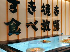 -牛YO寿喜烧·铁板烧和牛火锅自助(市府恒隆店)