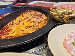 -蜀大侠火锅(建设路第五大道店)