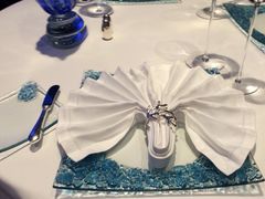 -迪拜帆船酒店海底餐厅