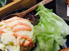 明太子土豆沙拉-一豚轩·烧鸟·豚骨拉面(五四路店)