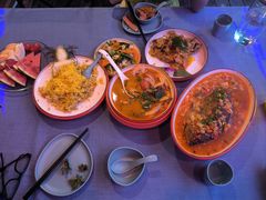 -拾光音乐餐酒吧(告庄星光夜市店)