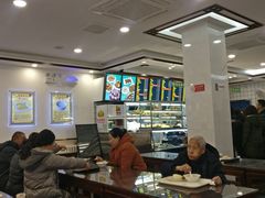 大堂-聚德华天护国寺小吃(甜水园店)