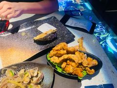 -大成活海鲜烧烤龙虾(静安大融城店)