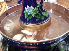 -羯羊城涮羊肉(陶然水岸店)