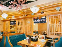 大堂-九田家黑牛烤肉料理(华侨城店)