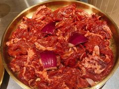 小黄牛上脑-小核桃烤肉馆(西塔店)