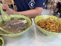 -雪花龙吊龙牛肉面(三山街店)