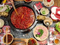 -蜀大侠火锅(建设路第五大道店)