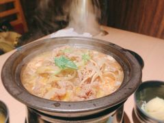 肥牛小火锅-小山日本料理(电子大厦店)