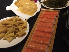 -重庆德庄火锅(体育中心店)