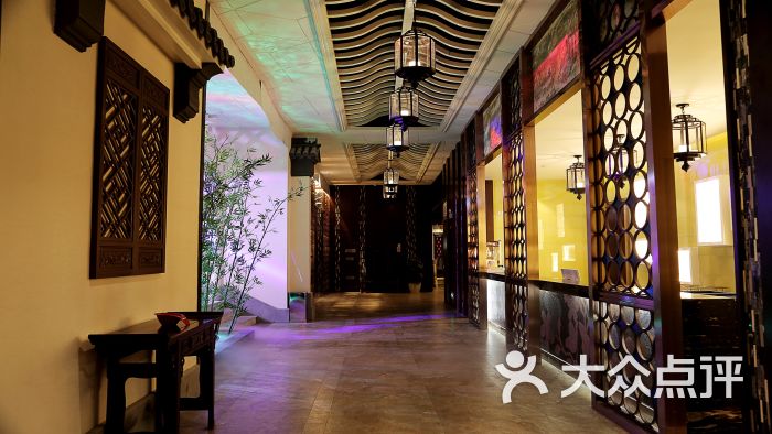 江南秀主题音乐ktv