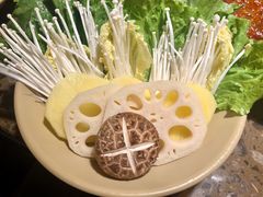 -蜀国大将老火锅(江北店)