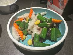 -前海沿·青岛菜(大拇指广场石老人店)