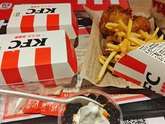 -肯德基(合肥站店)