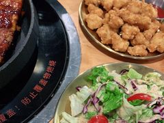 -肥肥虾庄·金牌油焖大虾(杨园滨江时代walk店)