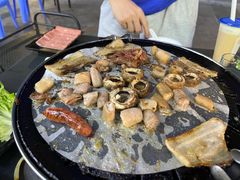 -燚青春东北泥炉烤肉(百合店)