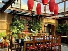 -悦真雅院·四合院·清真私房菜(雍和宫店)