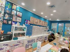 -花栗创意手工馆·小戏拼豆店