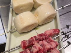 -白玉·朝鲜族烤串(南山店)