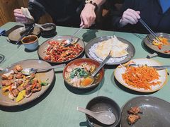 孜然牛排-松赞拉萨林卡酒店