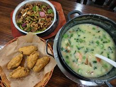 -南记食粥坊·宵夜大排档(岭南分店)
