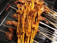 -碎怂烤肉(钟楼柳巷店)