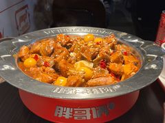 -胖哥俩肉蟹煲(学林街店)