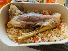 -巴依家新疆手抓饭(菱角湖万达店)