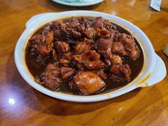 -三居鲁味坊黄焖鸡(山大路店)