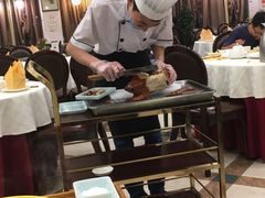 大堂-金河半岛园林酒家(金融城店)
