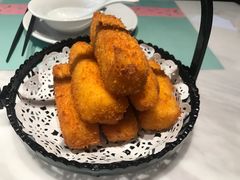 炸鲜奶-大树餐厅(益田假日店)