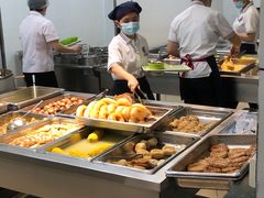 -浙江大学西溪校区-食堂